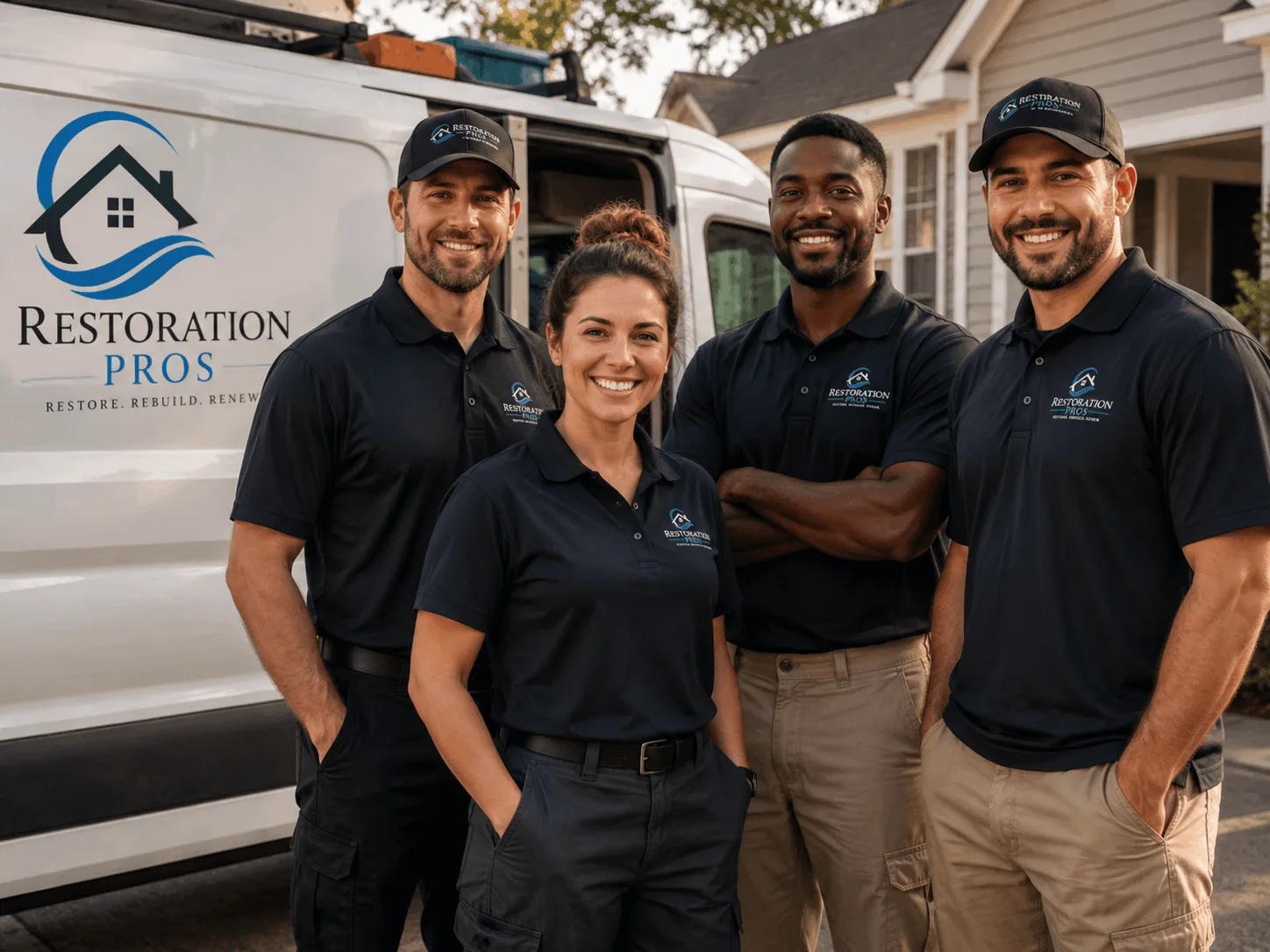 Professional Flood Damage Restoration Services in Louisburg, NC